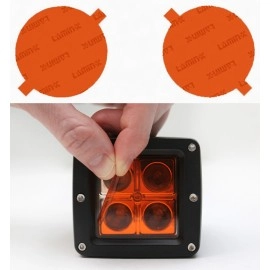 Lamin-X D101 - 2003-2006 Dodge Neon & SRT-4 Fog Light Covers