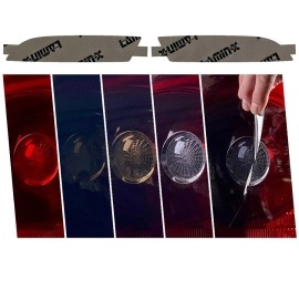 Lamin-X D1143 - 2023+ Dodge Hornet Rear Marker Covers