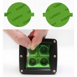 Lamin-X D119 - 2008-2010 Dodge Grand Caravan Fog Light Covers