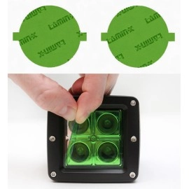 Lamin-X D125 - 2011-2020 Dodge Grand Caravan Fog Light Covers