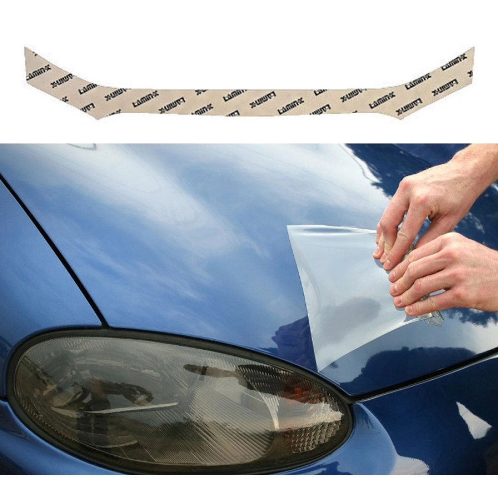 Lamin-X D1422 - 2011-2014 Dodge Charger Invisible Bug Guard Paint Protection Film