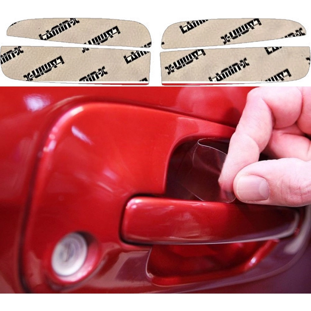 Lamin-X D1531 - 2015+ Dodge Challenger Door Handle Cup Paint Protection