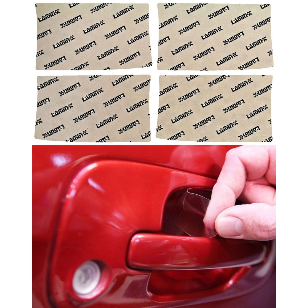 Lamin-X D1533 - 2019-2024 Dodge RAM 1500 Door Handle Cup Paint Protection