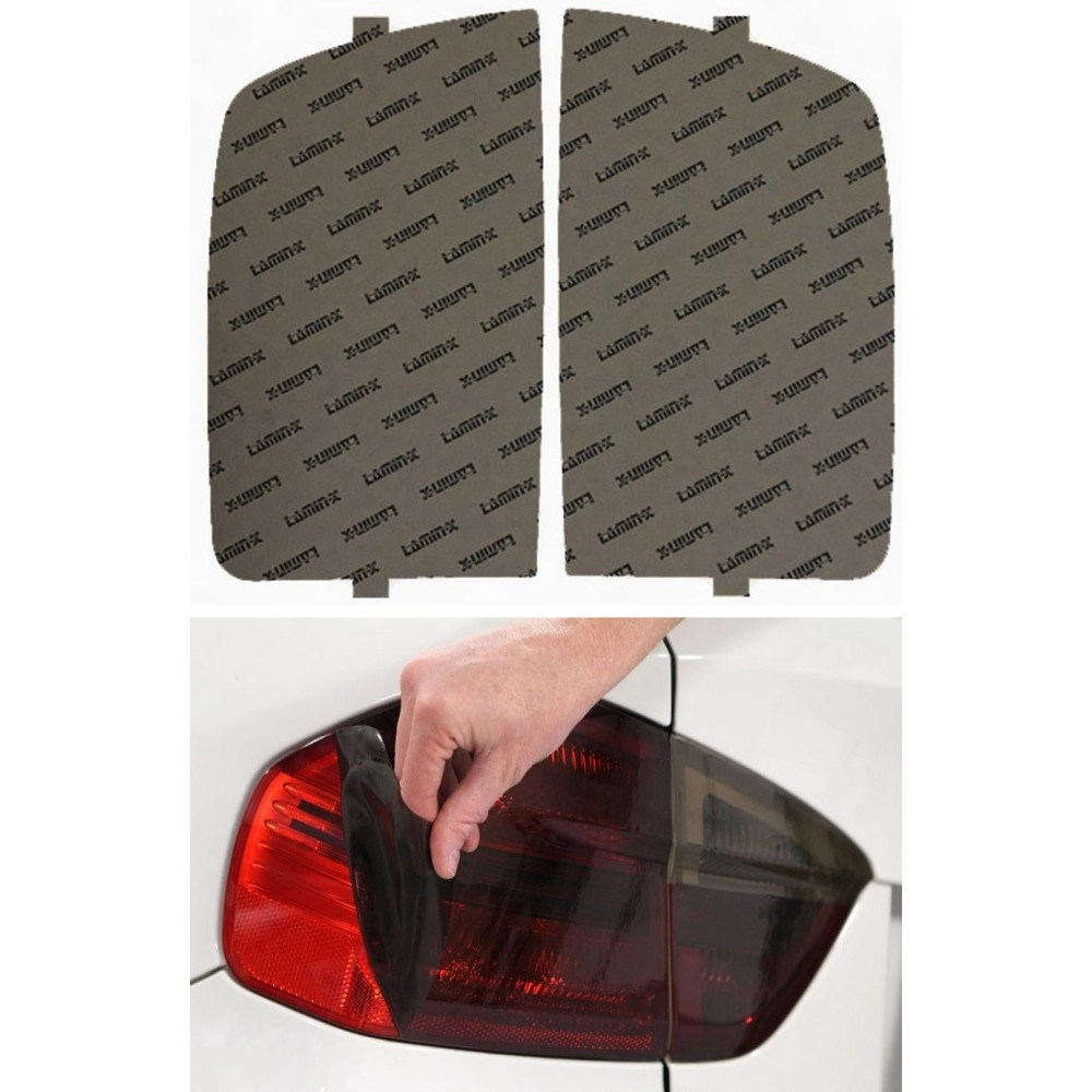 Lamin-X D208 - 2002.5-2005 Dodge Ram Tail Light Covers Lamin-X D208 - 2002.5-2005 Dodge Ram Tail Light Covers