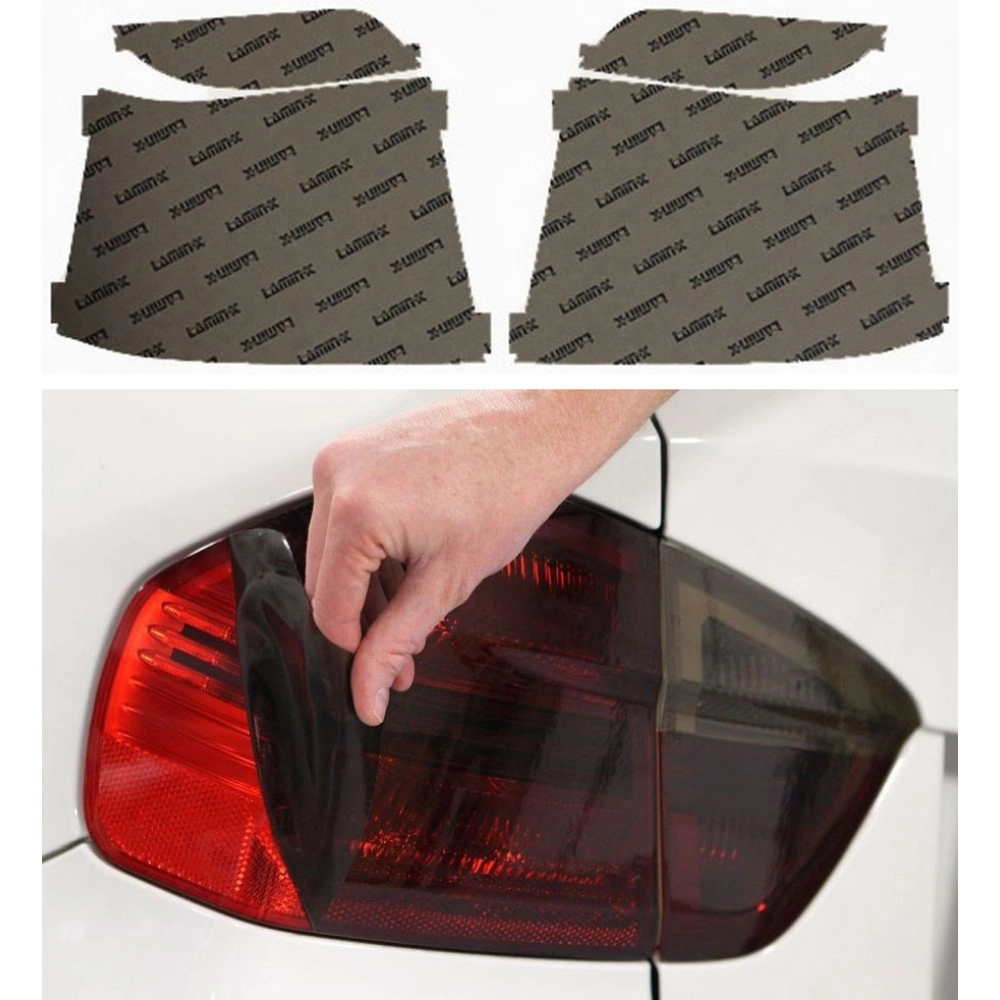 Lamin-X D210 - 2005-2008 Dodge Charger Tail Light Covers Lamin-X D210 - 2005-2008 Dodge Charger Tail Light Covers