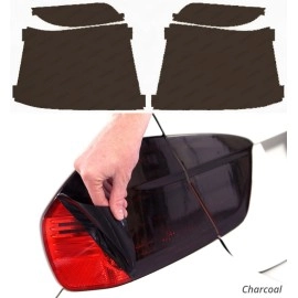 Lamin-X D210 - 2005-2008 Dodge Charger Tail Light Covers