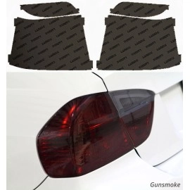 Lamin-X D210 - 2005-2008 Dodge Charger Tail Light Covers