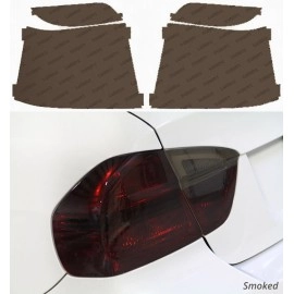 Lamin-X D210 - 2005-2008 Dodge Charger Tail Light Covers