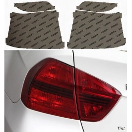 Lamin-X D210 - 2005-2008 Dodge Charger Tail Light Covers