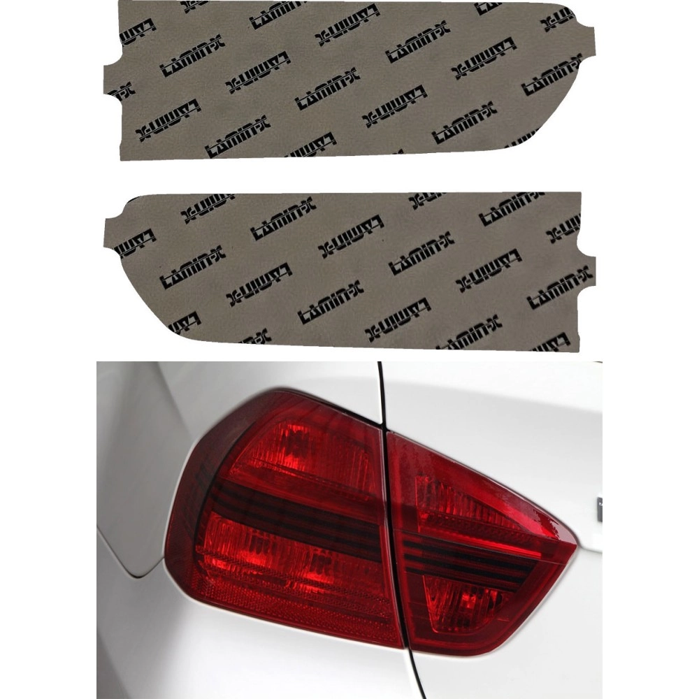 Lamin-X D218 - 2008-2014 Dodge Challenger Tail Light Covers Lamin-X D218 - 2008-2014 Dodge Challenger Tail Light Covers
