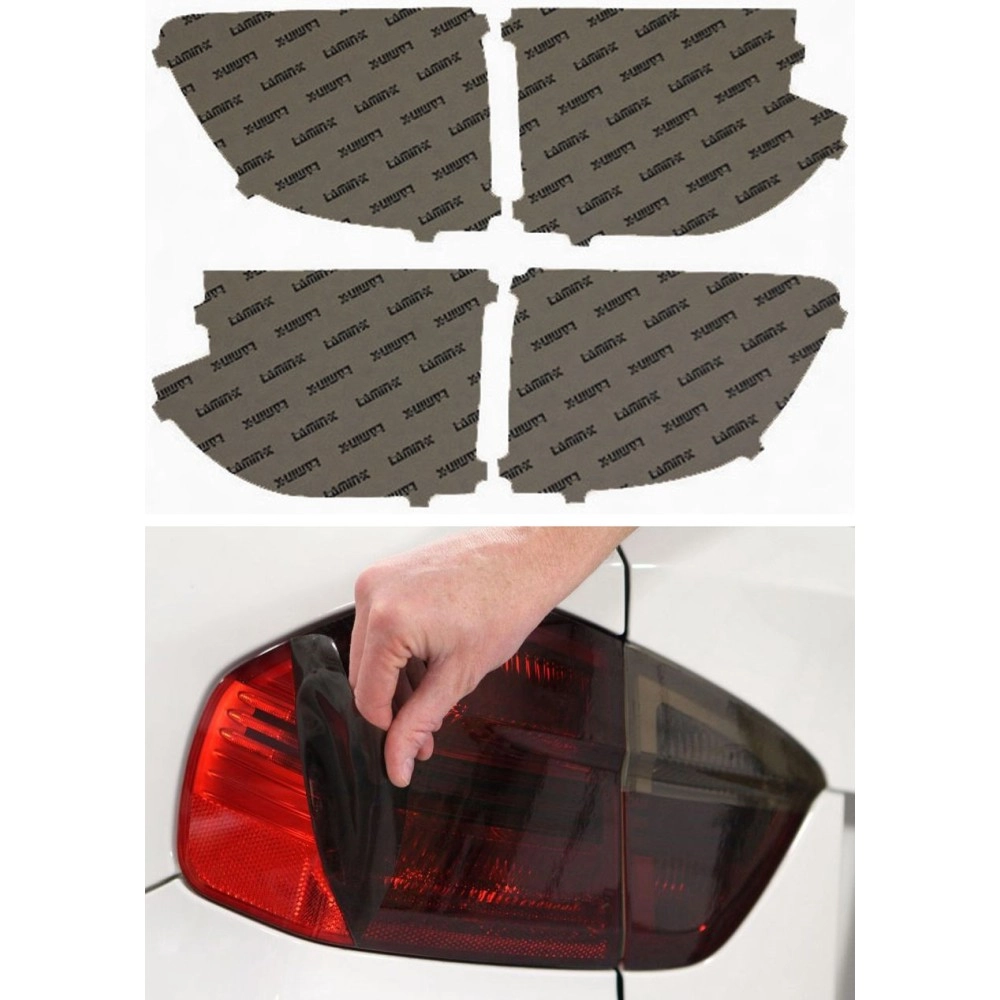 Lamin-X D223 - 2011-2013 Dodge Durango Tail Light Covers Lamin-X D223 - 2011-2013 Dodge Durango Tail Light Covers