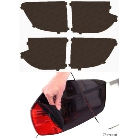Lamin-X D223 - 2011-2013 Dodge Durango Tail Light Covers