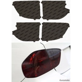 Lamin-X D223 - 2011-2013 Dodge Durango Tail Light Covers