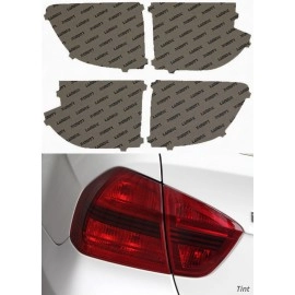 Lamin-X D223 - 2011-2013 Dodge Durango Tail Light Covers