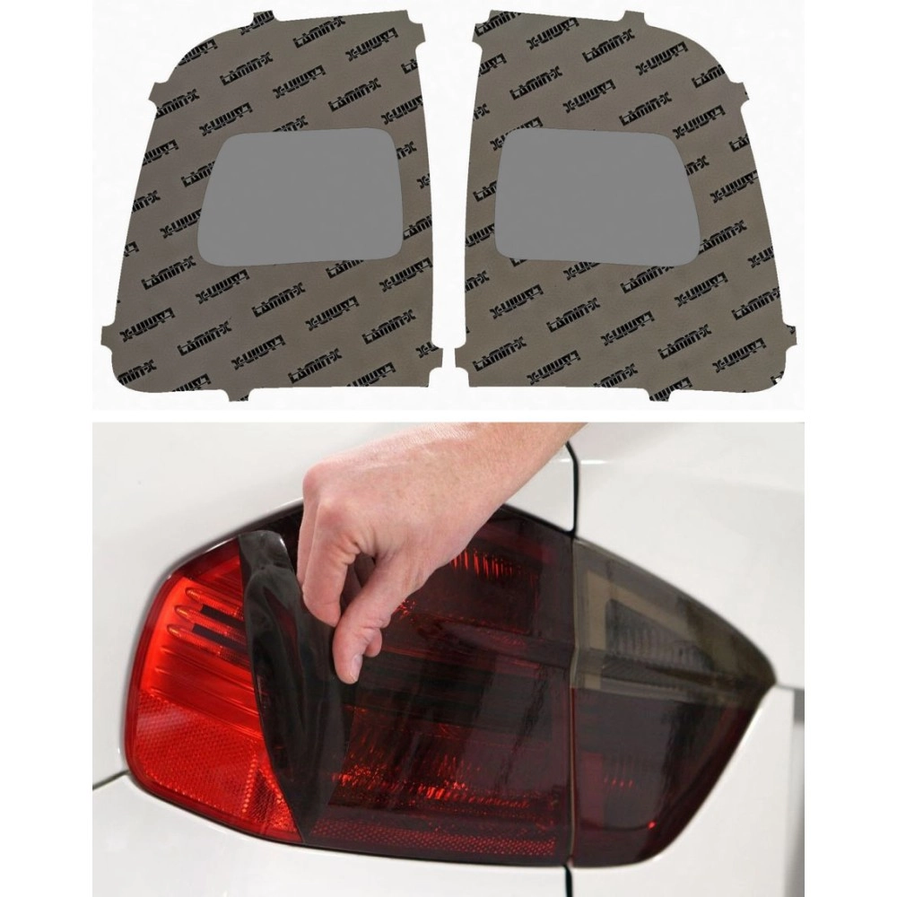 Lamin-X D233 - 2019-2024 Dodge RAM 1500 w & Lane Departure Tail Light Covers Lamin-X D233 - 2019-2024 Dodge RAM 1500 w & Lane Departure Tail Light Covers