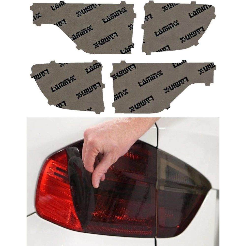 Lamin-X D241 - 2021+ Dodge Durango Tail Light Covers Lamin-X D241 - 2021+ Dodge Durango Tail Light Covers