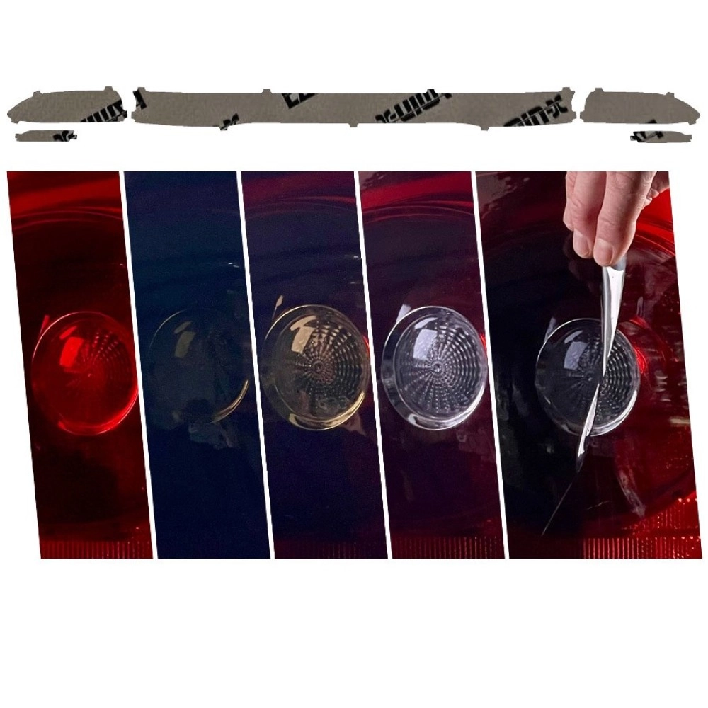 Lamin-X D243 - 2023+ Dodge Hornet Tail Light Covers Lamin-X D243 - 2023+ Dodge Hornet Tail Light Covers