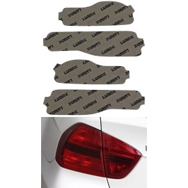 Lamin-X D2638 - 2019-2024 Dodge RAM 1500 Rebel Reverse Light Covers