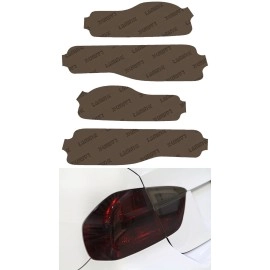 Lamin-X D2638 - 2019-2024 Dodge RAM 1500 Rebel Reverse Light Covers