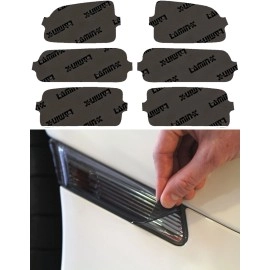 Lamin-X D2640 - 2020+ Dodge RAM 2500 & 3500 Reverse Light Covers