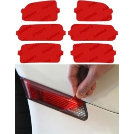 Lamin-X D2640 - 2020+ Dodge RAM 2500 & 3500 Reverse Light Covers