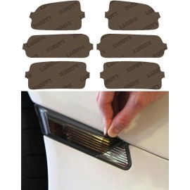 Lamin-X D2640 - 2020+ Dodge RAM 2500 & 3500 Reverse Light Covers