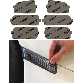 Lamin-X D2640 - 2020+ Dodge RAM 2500 & 3500 Reverse Light Covers