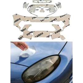 Lamin-X D2943 - 2023+ Dodge Hornet Front Bumper Paint Protection