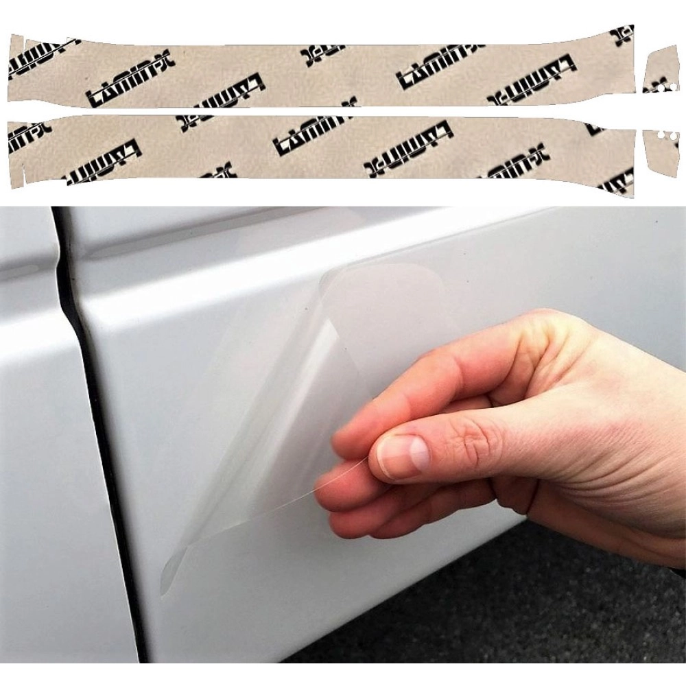 Lamin-X D3229 - 2014-2020 Dodge Durango Rocker Panel Paint Protection Lamin-X D3229 - 2014-2020 Dodge Durango Rocker Panel Paint Protection