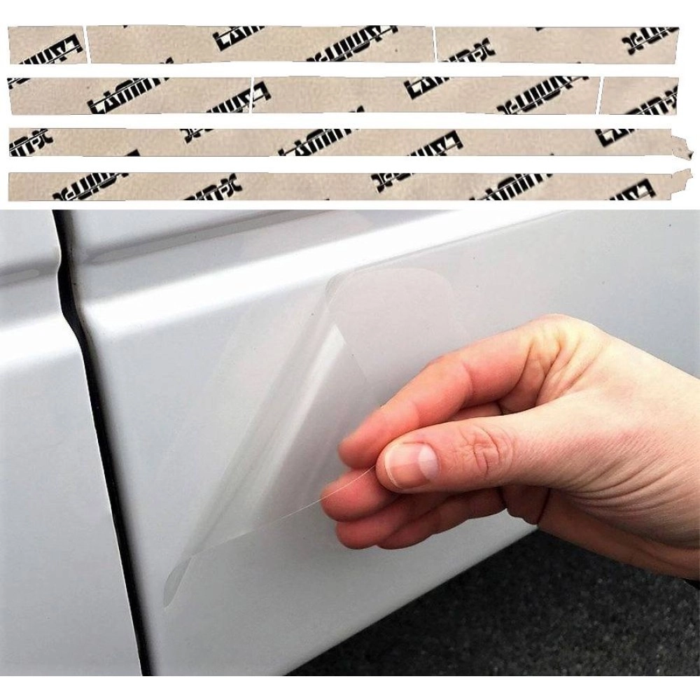 Lamin-X D3232 - 2015-2023 Dodge Charger Rocker Panel Paint Protection Lamin-X D3232 - 2015-2023 Dodge Charger Rocker Panel Paint Protection
