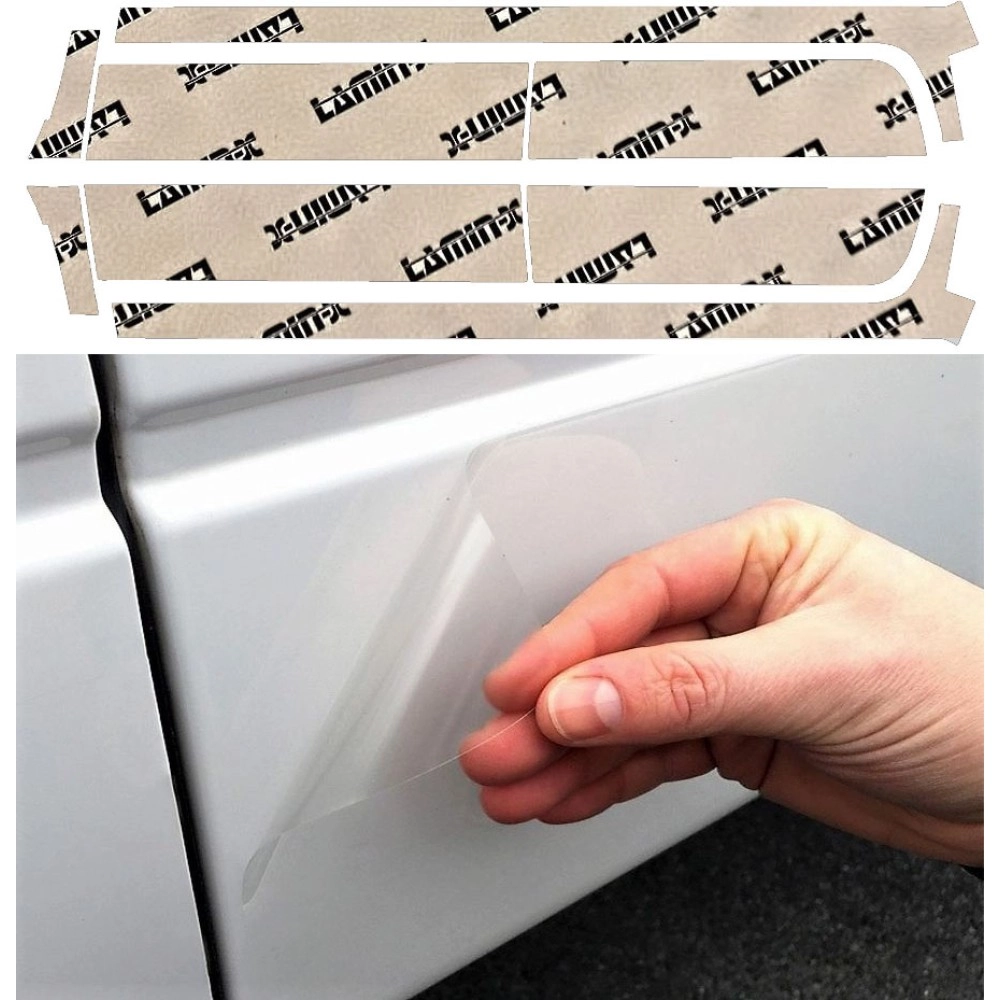 Lamin-X D3239 - 2019+ Dodge RAM 2500 & 3500 Rocker Panel Paint Protection Lamin-X D3239 - 2019+ Dodge RAM 2500 & 3500 Rocker Panel Paint Protection
