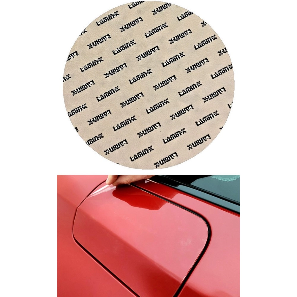 Lamin-X D4331 - 2015+ Dodge Challenger Fuel Door Guard Lamin-X D4331 - 2015+ Dodge Challenger Fuel Door Guard