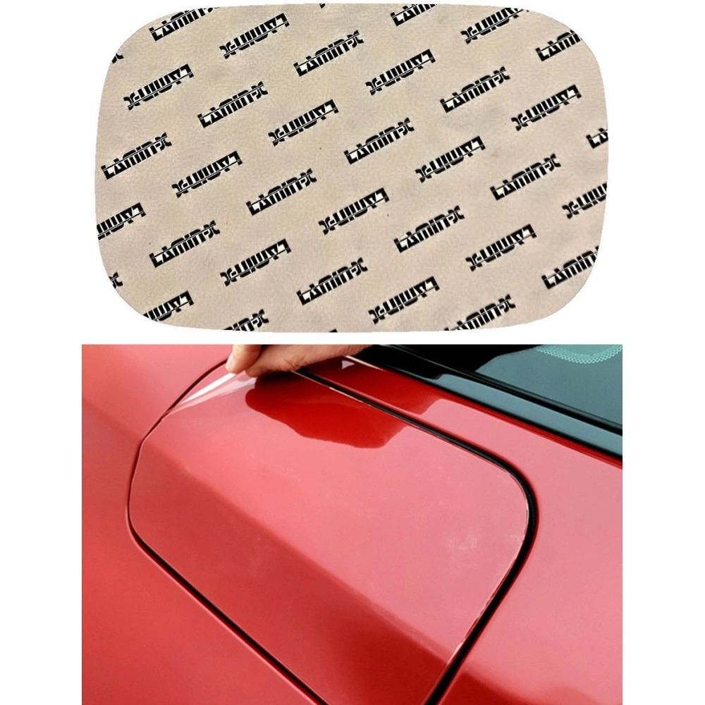 Lamin-X D4341 - 2021+ Dodge Durango Fuel Door Guard Lamin-X D4341 - 2021+ Dodge Durango Fuel Door Guard