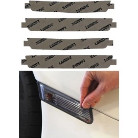 Lamin-X D642 - 2019+ Dodge Challenger R & T & SRT Widebody Front Side Marker Covers