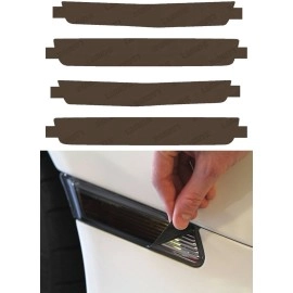 Lamin-X D642 - 2019+ Dodge Challenger R & T & SRT Widebody Front Side Marker Covers