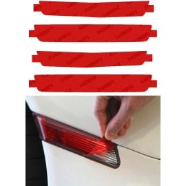 Lamin-X D642 - 2019+ Dodge Challenger R & T & SRT Widebody Front Side Marker Covers