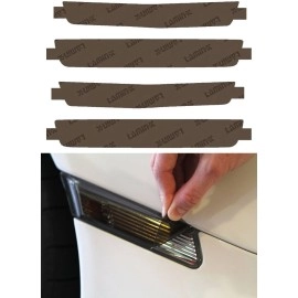 Lamin-X D642 - 2019+ Dodge Challenger R & T & SRT Widebody Front Side Marker Covers