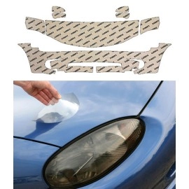 Lamin-X D710 - 2005-2010 Dodge Charger Clear Bra Paint Protection Film