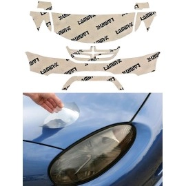Lamin-X D720 - 2010-2018 Dodge Journey Clear Bra Paint Protection Film