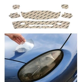 Lamin-X D721 - 2009-2012 Dodge Ram Clear Bra Paint Protection Film