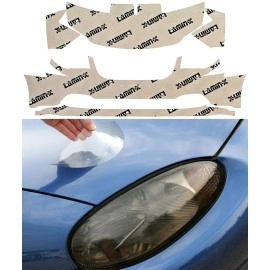 Lamin-X D725 - 2011-2020 Dodge Grand Caravan Clear Bra Paint Protection Film
