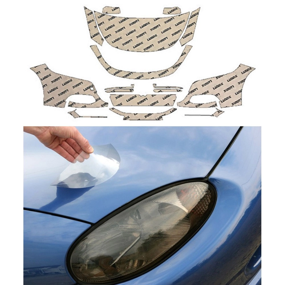 Lamin-X D726 - 2013-2016 Dodge Dart Clear Bra Paint Protection Film