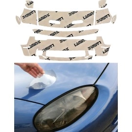 Lamin-X D742 - 2019+ Dodge Challenger R & T & SRT Widebody Clear Bra Paint Protection Film