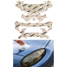 Lamin-X D743 - 2023+ Dodge Hornet Clear Bra Paint Protection Film