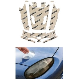 Lamin-X D807 - 2008-2010 Dodge Viper Full Coverage Clear Bra