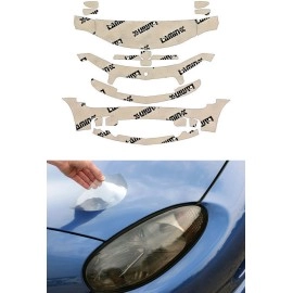 Lamin-X D810 - 2006-2010 Dodge Charger SRT-8 Clear Bra Paint Protection Film