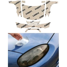 Lamin-X D820 - 2010-2018 Dodge Journey Full Coverage Clear Bra