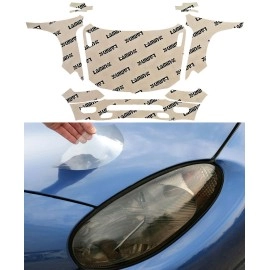 Lamin-X D833 - 2019-2024 Dodge RAM 1500 Full Coverage Clear Bra