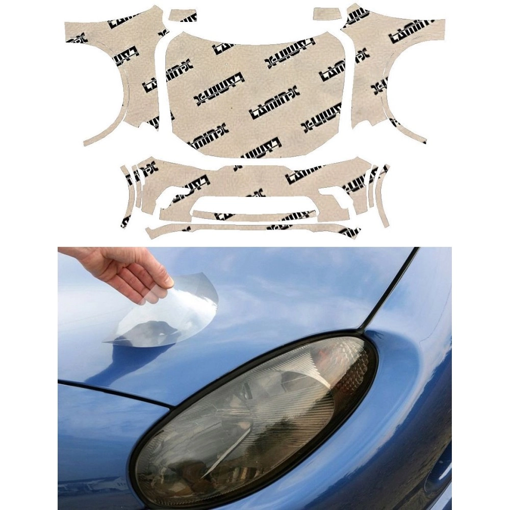 Lamin-X D841 - 2021+ Dodge Durango Full Coverage Clear Bra