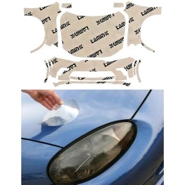 Lamin-X D841 - 2021+ Dodge Durango Full Coverage Clear Bra